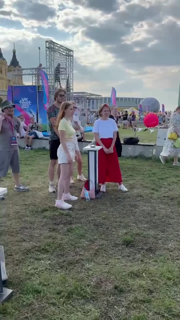 Кадр с мероприятия — видео 2